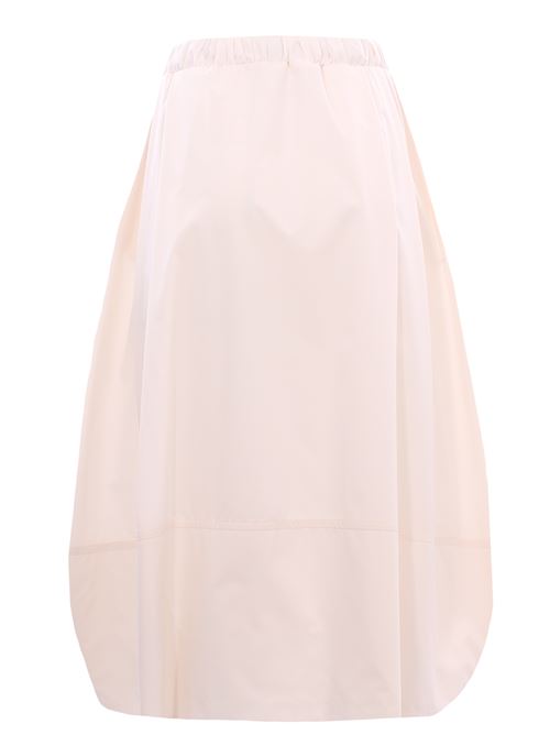 skirt with drawstring LA FILERIA | 74215/69363005